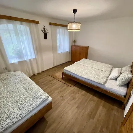 Tatil Evi Chaloupka Na Perkach Zahrádky