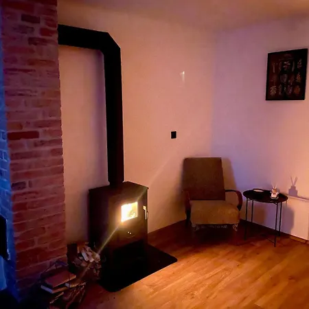 Ferienhaus Chaloupka Na Perkach Zahradky