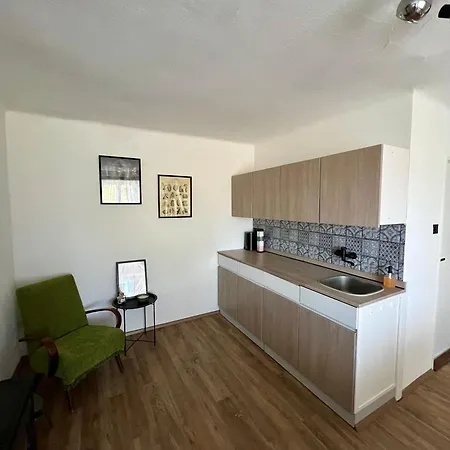 Chaloupka Na Perkach Ferienhaus