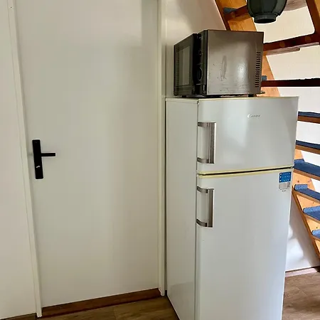 Chaloupka Na Perkach Ferienhaus *