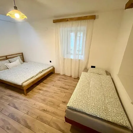 Chaloupka Na Perkach Zahradky