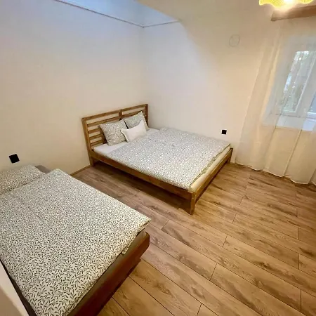 Chaloupka Na Perkach Ferienhaus Zahradky