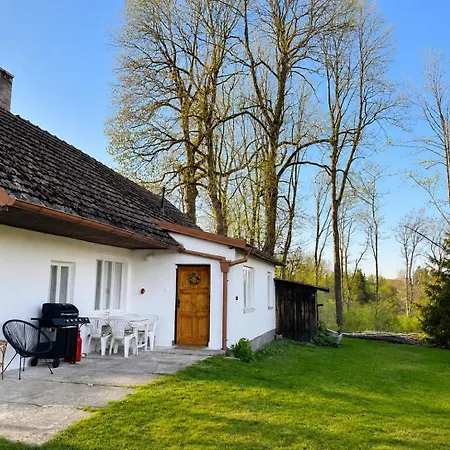 Ferienhaus Chaloupka Na Perkach