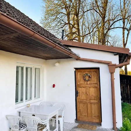 Chaloupka Na Perkach Ferienhaus