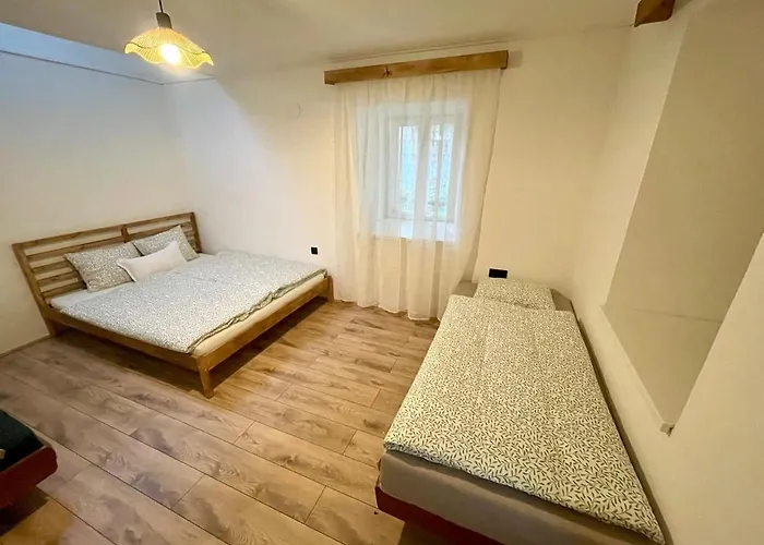 Chaloupka Na Perkach Zahrádky