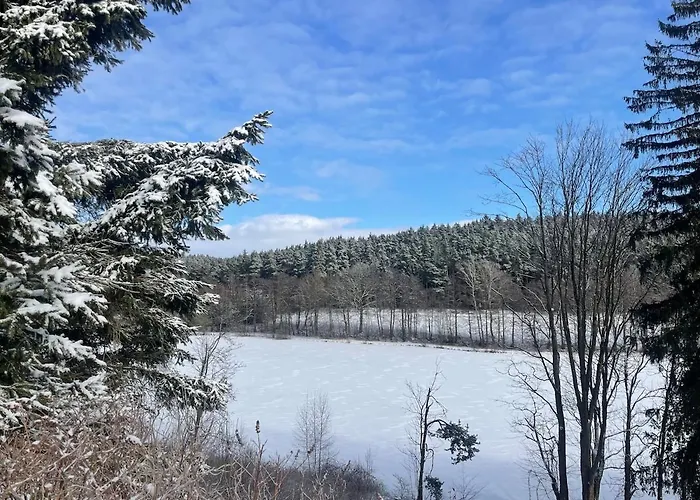 Tatil Evi Chaloupka Na Perkach